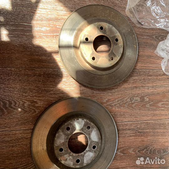 Тормоздные диски