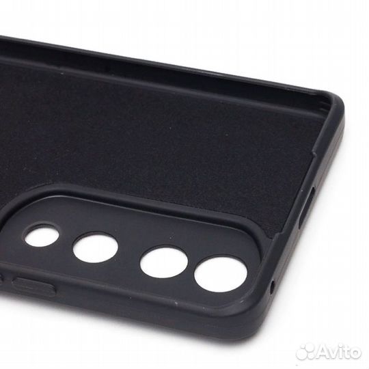 Силиконовый чехол на Honor 70