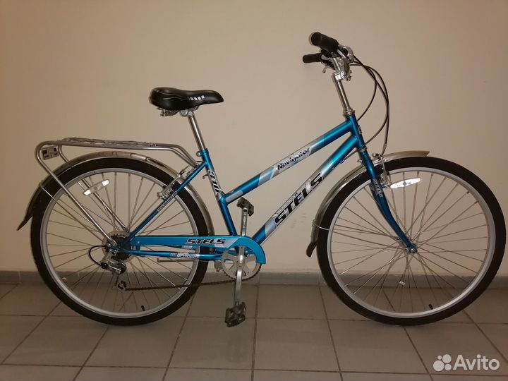 Велосипед stels навигатор 310