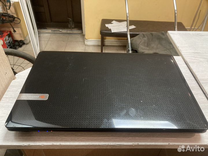 Ноутбук Packard bell