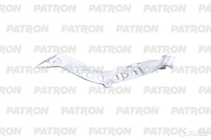 Кронштейн задн прав бампер mazda 3 BK sedan 04-08