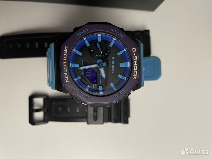 Часы casio на запчасти