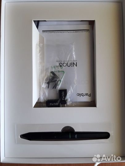 Графический планшет Pablo ninos m