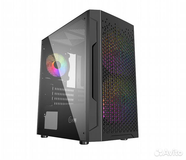 Корпус Powercase Mistral Micro Z3B Mesh (Новый)