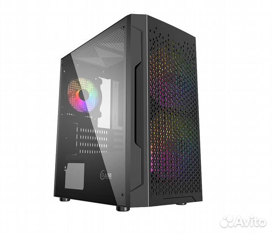 Корпус Powercase Mistral Micro Z3B Mesh (Новый) купить в Воронеже ...