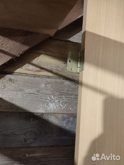 Межкомнатная дверь, бу, с коробкой 80