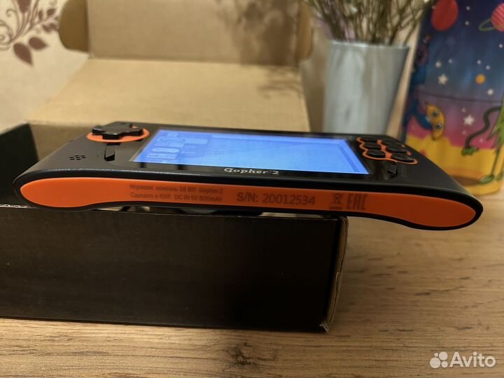 Sega Retro genesis gopher 2