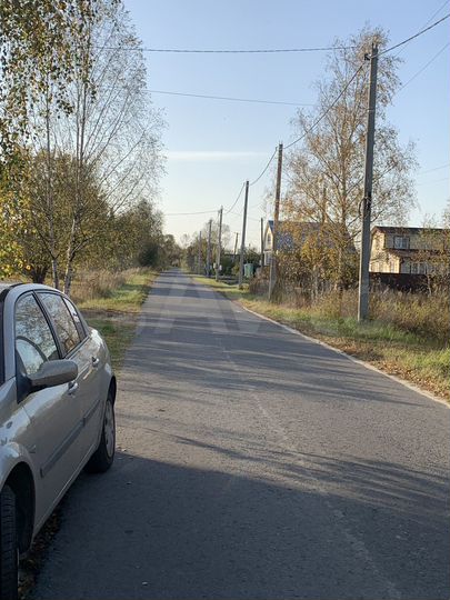 Участок 12 сот. (ИЖС)