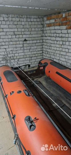 Лодка витязь 430