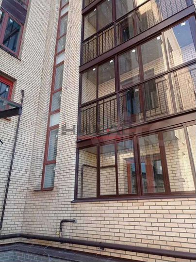 2-к. квартира, 62 м², 7/7 эт.