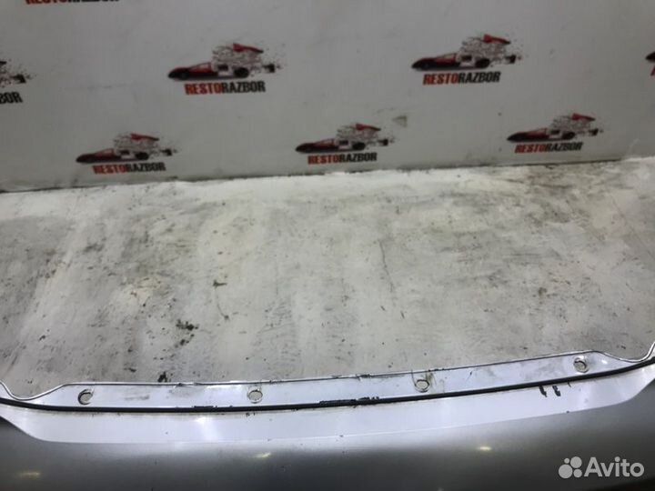 Бампер задний Kia Spectra седан S6D 2007