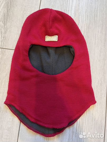 Шапка шлем lassie 44-46