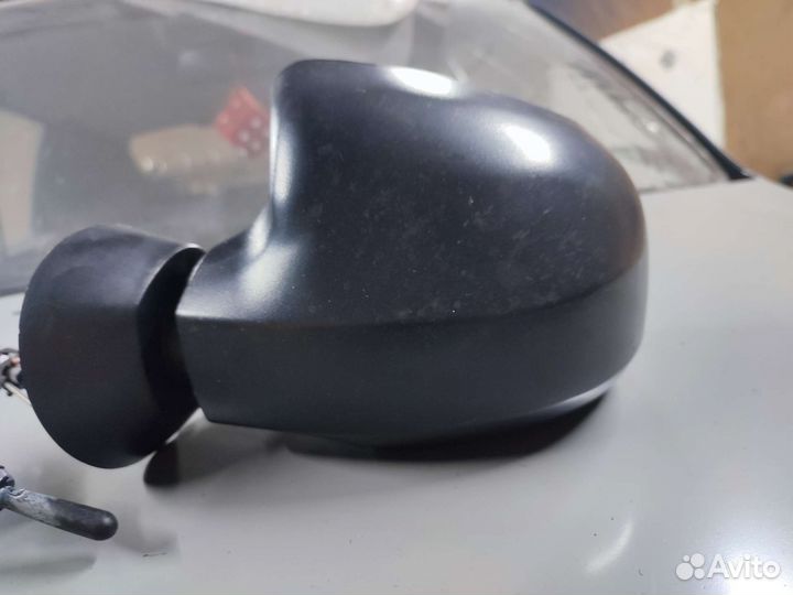 Зеркала заднего вида Renault Duster