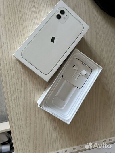 Наушники apple earpods lightning