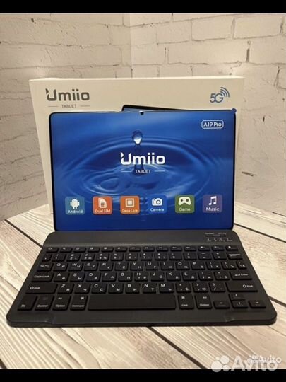 Планшет Umiio a19 pro