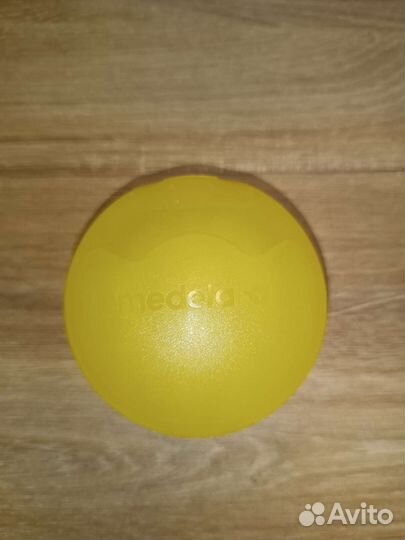 Новые накладки на соски фирмы medela