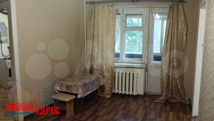2-к. квартира, 42 м², 3/5 эт.