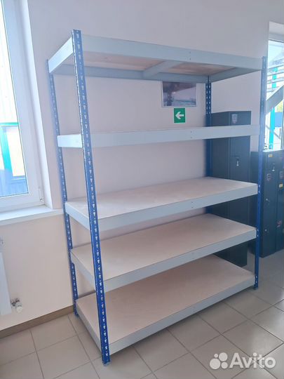 Стеллаж металлический