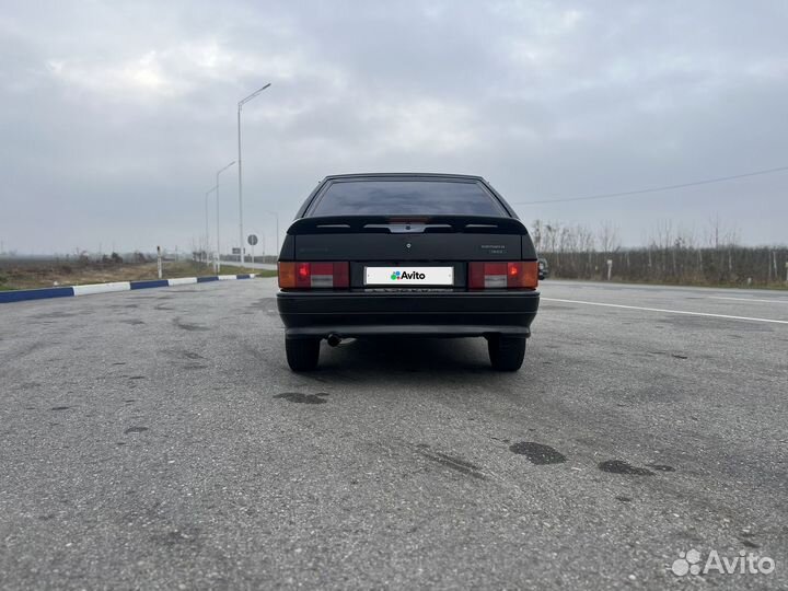 ВАЗ 2113 Samara 1.6 МТ, 2008, 141 000 км