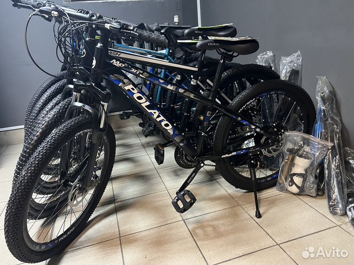 Велосипеды