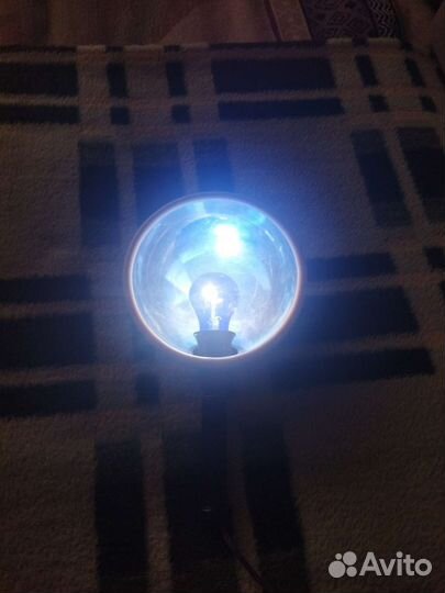 Лампа прогревающая