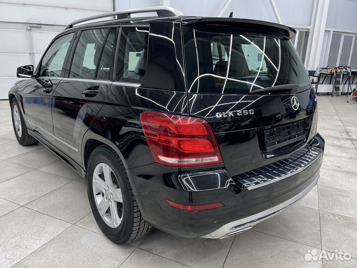 Mercedes-Benz GLK-класс 2.0 AT, 2014, 77 748 км