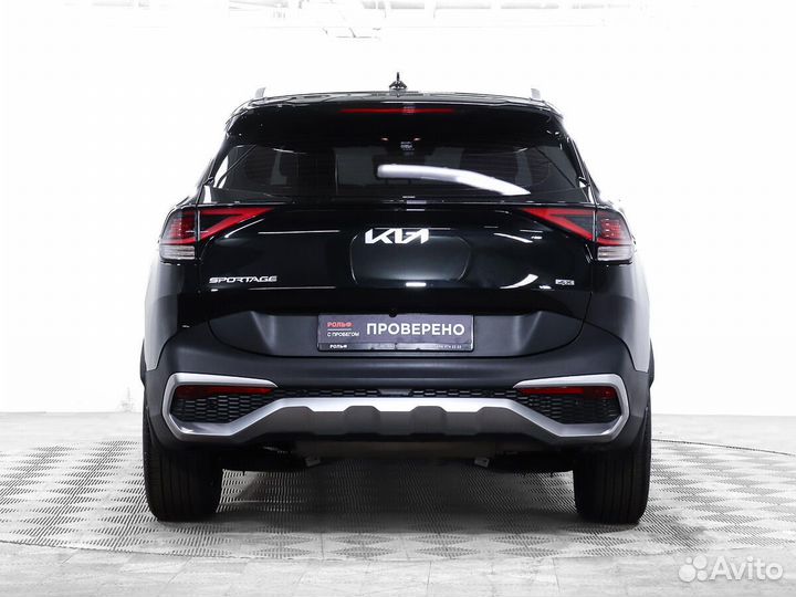 Kia Sportage 2.0 AT, 2022, 46 152 км