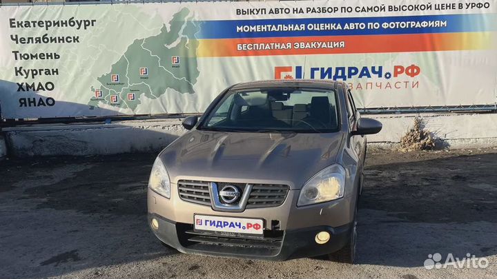Обшивка багажника Nissan Qashqai (J10) 84992-JD000