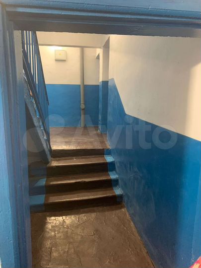 3-к. квартира, 58,1 м², 1/2 эт.