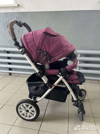 Прогулочная коляска Castle