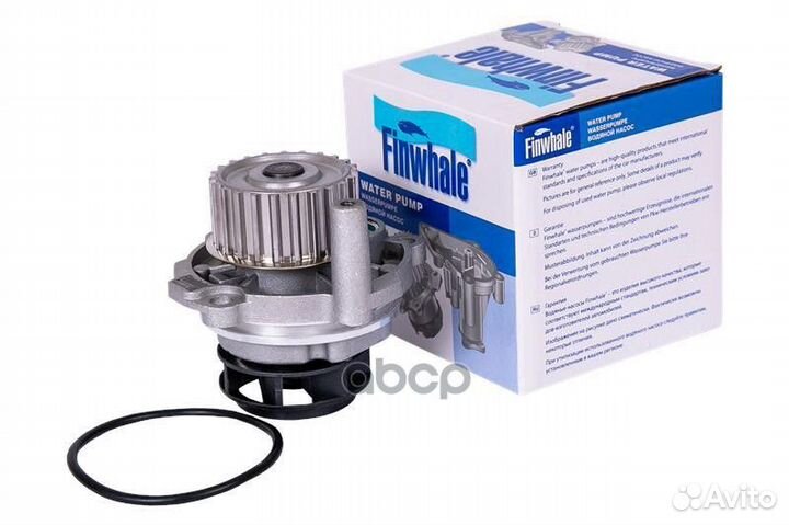 Помпа водяная wp704 Finwhale