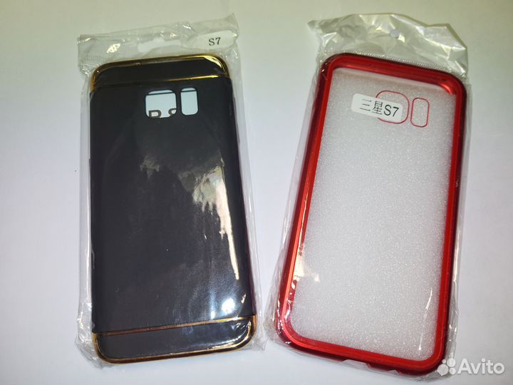 Чехол на Samsung galaxy s7