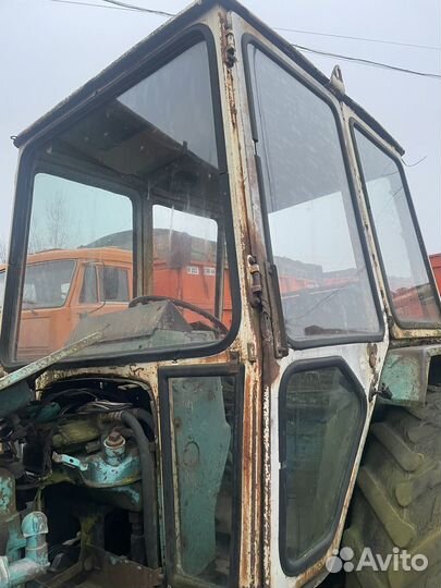 Трактор ЮМЗ 6КЛ, 1988