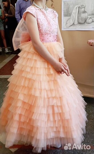 Платье для девочки