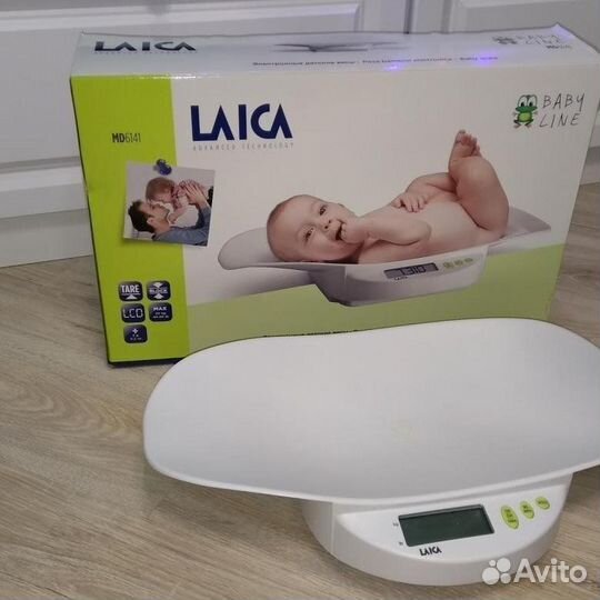 Детские весы