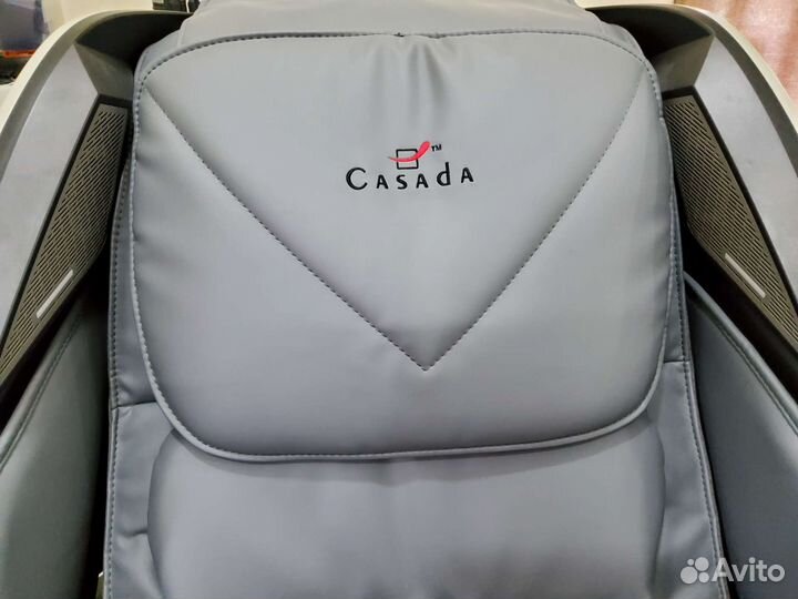 Массажное кресло Casada Aura 4D Braintronics