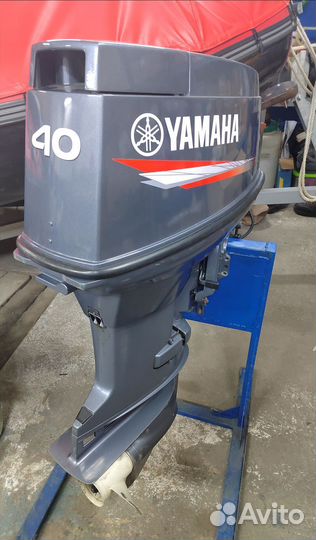 Yamaha 40veos