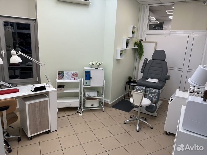 Мастер маникюра и педикюра