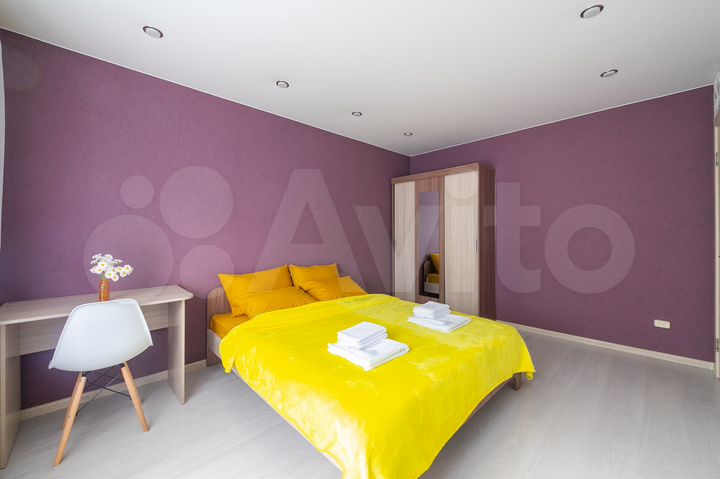 2-к. квартира, 60 м², 2/5 эт.