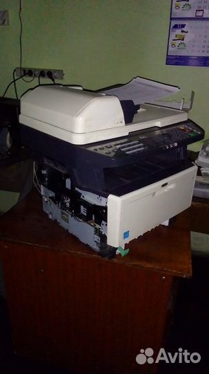 Профессиональный ремонт лазерных принтеров и мфу