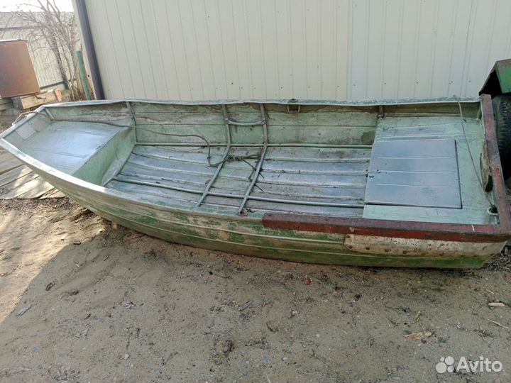 Лодка 