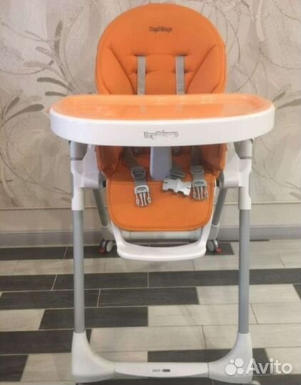 Стульчик для кормления peg perego