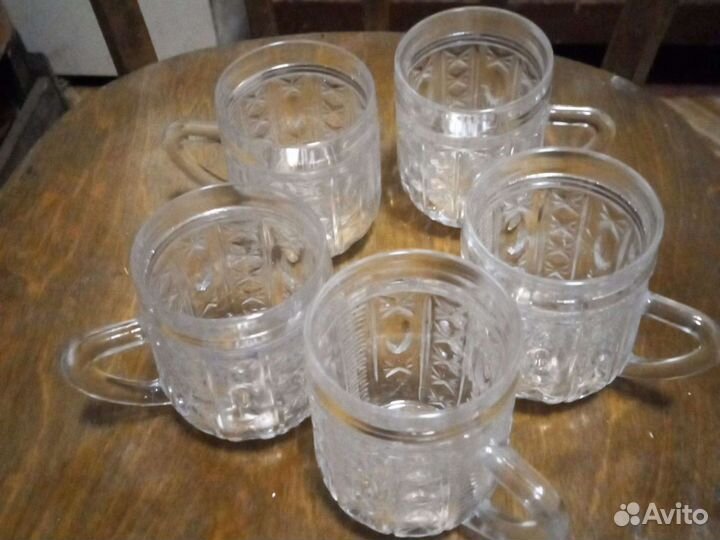 Пивная кружка СССР цена укуза одну шт