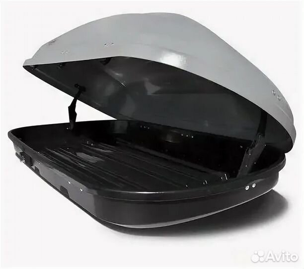 Бокс на крышу PT group 360 литров