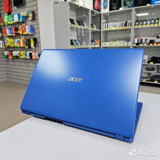 Ноутбук Acer Core i3-7020U 2.30Ghz Ram 8gb SSD 256