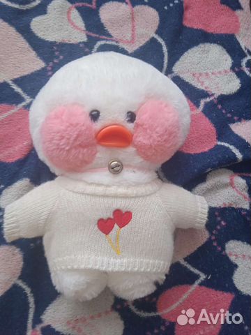 Уточка лалафанфан