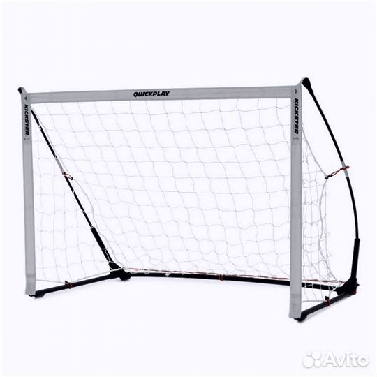 Футбольные ворота (утяжеленные) quickplay kickster