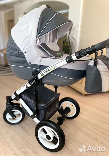 Verdi Pepe Eco Xs 3/1