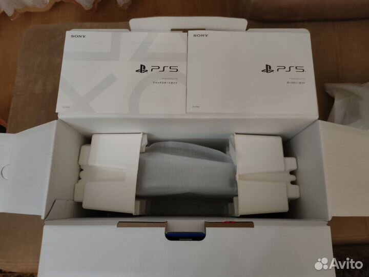 Новая приставка Sony playstation ps5 slim 1Тб