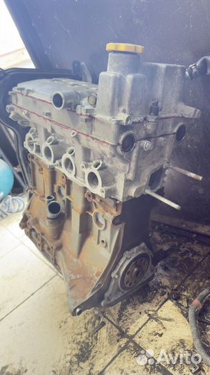 Мотор на весту